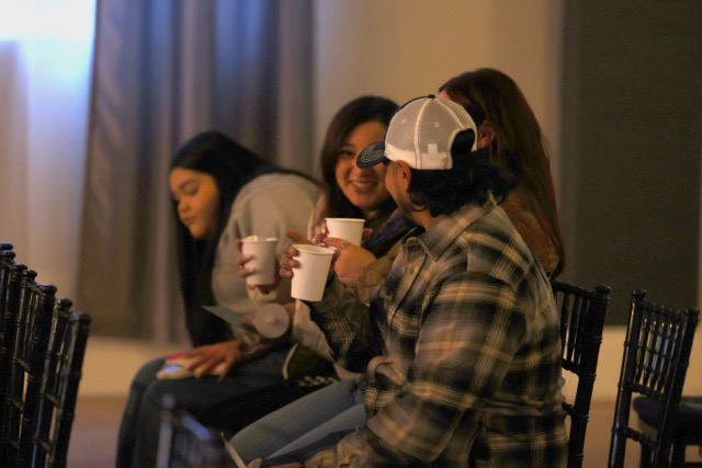 reaching out for help with depression