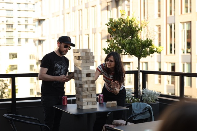 kids running with ball