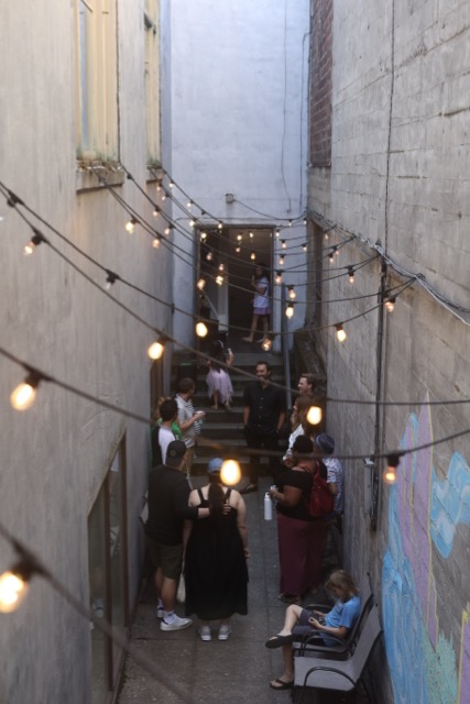 woman with depression